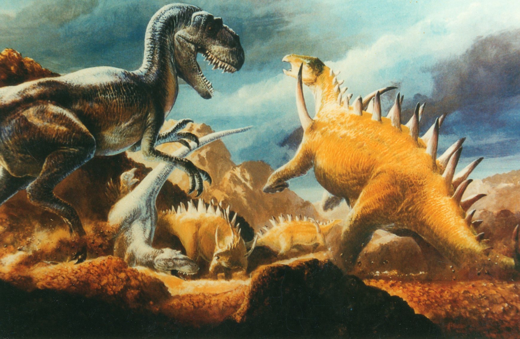 Мезозойская группа. Зденек Буриан динозавры. Тираннозавр Буриан. Зденек Буриан Тираннозавр. Зденек Буриан Тарбозавр.